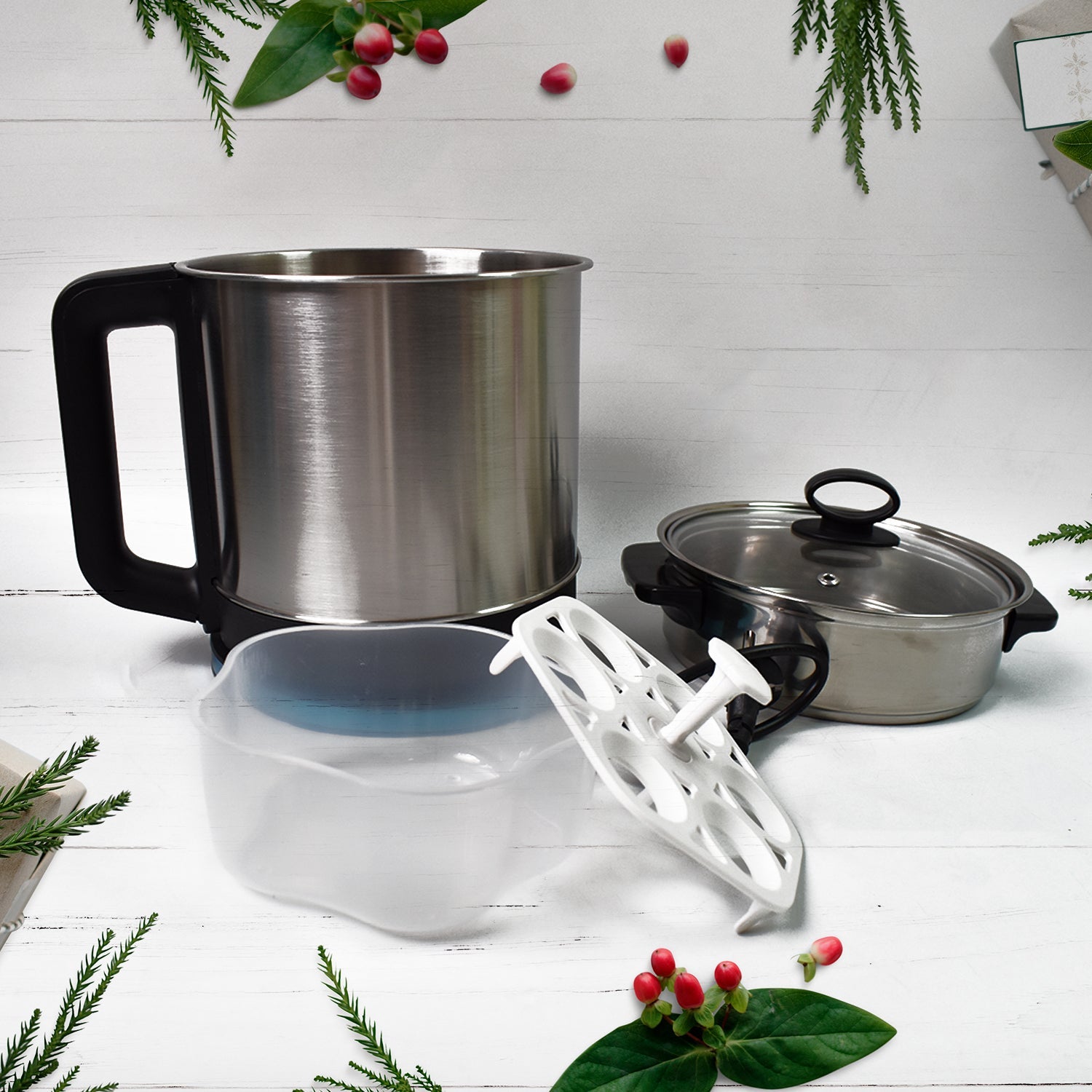 Stir & Simmer Stir & Simmer